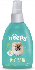 Beeps Dry Bath para perros 6.7 oz